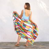 Oahu Breeze Beach and Pool Towel