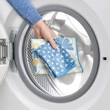 Blue Coneflower All Purpose Microfiber Towel Set