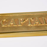 Captain's Quarters Wall Decor