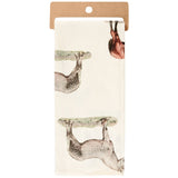 Yay Or Neigh Kitchen Towel
