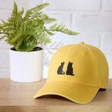 Cat Lover Baseball Cap