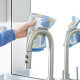 Blue Coneflower All Purpose Microfiber Towel Set