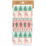 Christmas Retro Kitchen Towel