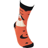 Sweet & Spooky Socks