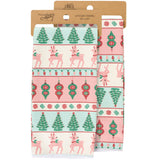 Christmas Retro Kitchen Towel