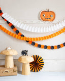 VHP1230 - Pumpkin Bamboo Tray