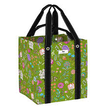 Scout Lawn and Order Bagette Tote