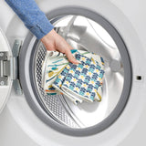 Colorful Leaves All Purpose Microfiber Towel Set