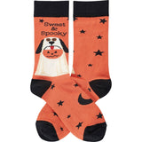 Sweet & Spooky Socks