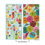 5 O'Clock Somewhere Microfiber Beach and Pool Towel