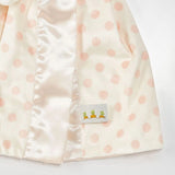 Blossom Bunny Pink Dot Buddy Blanket