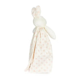 Blossom Bunny Pink Dot Buddy Blanket