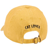 Cat Lover Baseball Cap