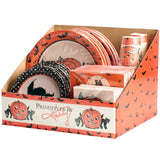 Vintage Halloween Paper Party Prepack