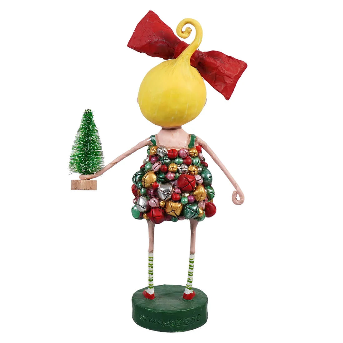 Lori Mitchell Jingle Belle