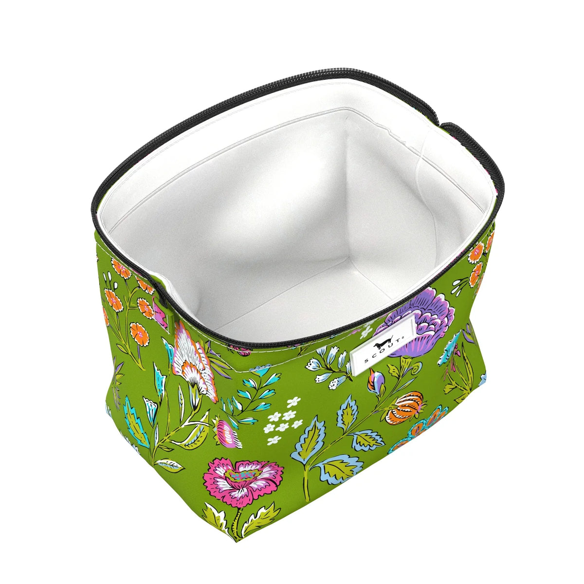 Scout Lawn and Order Little Mouth Travel Bag
