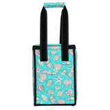 Pleasure Chest Cooler in Mademoishell Scout Bag