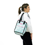 Pleasure Chest Cooler in Ripe Stripe Scout Bag