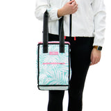 Pleasure Chest Cooler in Hot Tropic Scout Bag