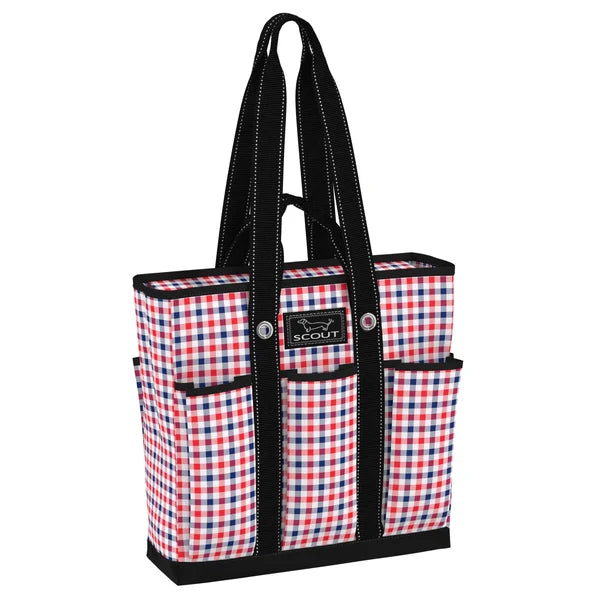 SCOUT Pocket Rocket Tote - Patriotic Dempsey