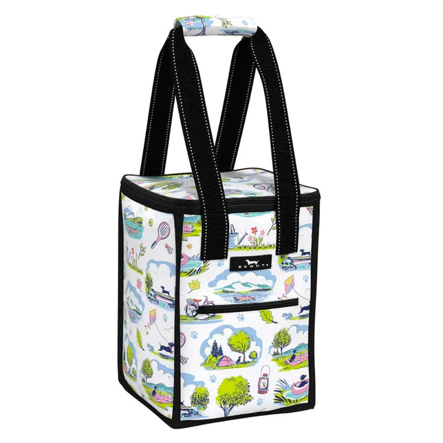 Pleasure Chest Cooler in The Great Scoutdoors Scout Bag