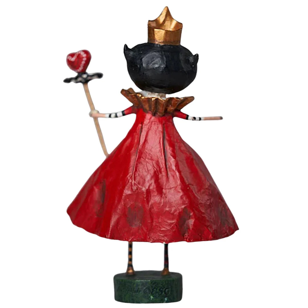 Lori Mitchell Queen of Hearts