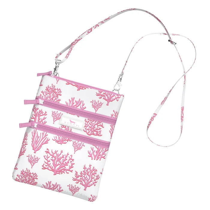 SCOUT Sally Go Lightly Crossbody - Floral Reef