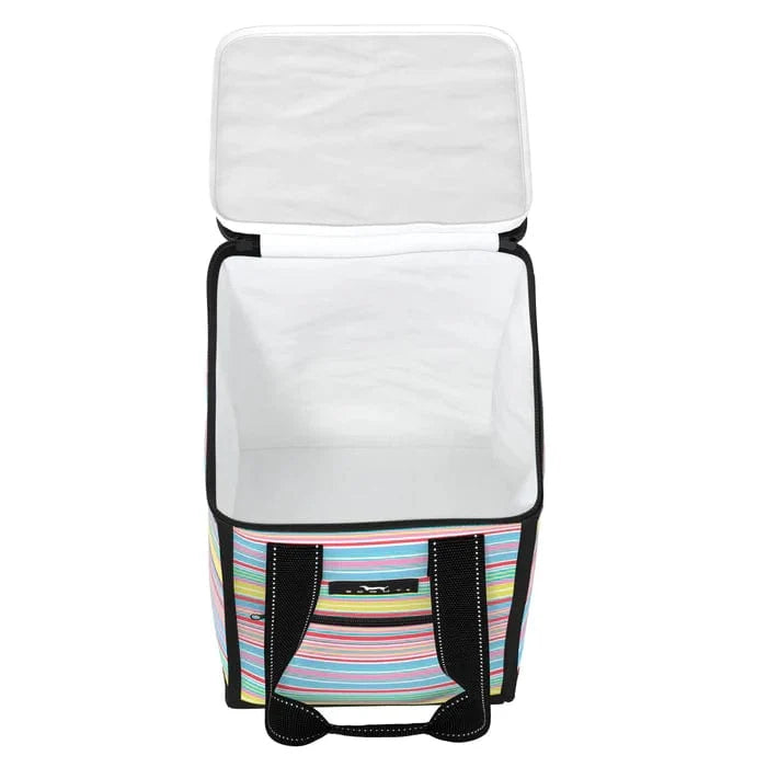 SCOUT Pleasure Chest Soft Cooler - Ripe Stripe
