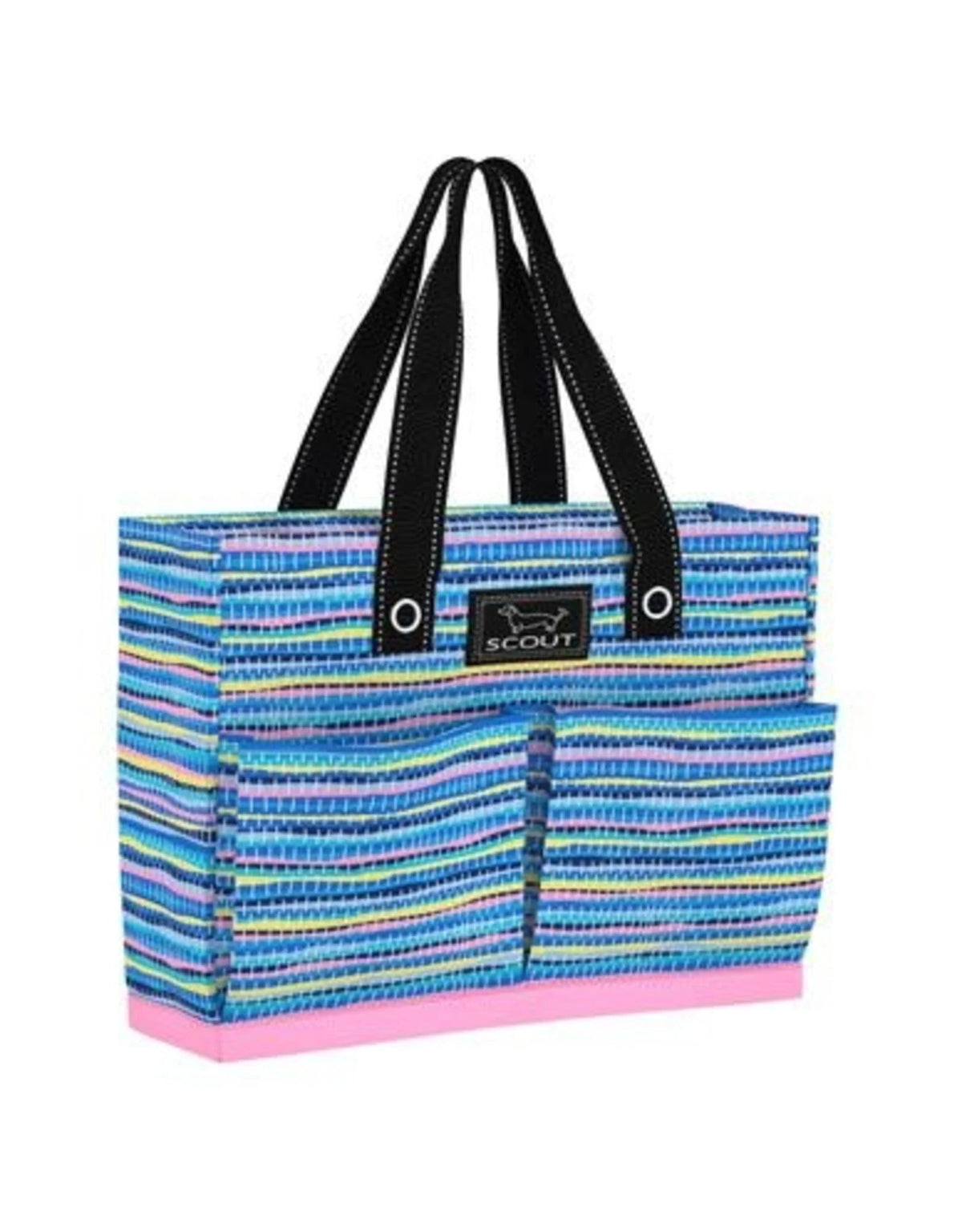 SCOUT Uptown Girl Pocket Tote - Stitch Perfect