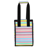 Pleasure Chest Cooler in Ripe Stripe Scout Bag