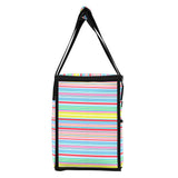 Pleasure Chest Cooler in Ripe Stripe Scout Bag