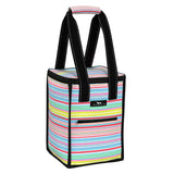 Pleasure Chest Cooler in Ripe Stripe Scout Bag