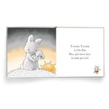 Little Star – A Bedtime Story Board Book by Bunnies by the Bay
