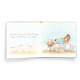 Who Says Peep Peep Peep? Board Book by Bunnies by the Bay Classic Design