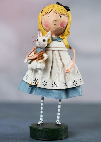 Alice in Wonderland Lori Mitchell