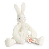 Silly Buddy Pacifier Holder in Cream Bun Bun Bunny