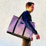 Scout 3 Girls Bag Patriotic Dempsey