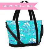 Cools Gold Portable Drink Cooler - Coastal Rica