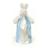 Bye Bye Buddy Lovey in Blue Bud Bunny by Bunnies by the Bay