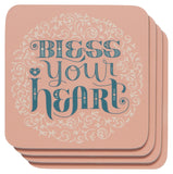 Bless Your Heart Soak Up Coaster Set Danica Studio