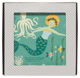Now Designs Coaster Set of 4 Mermaids