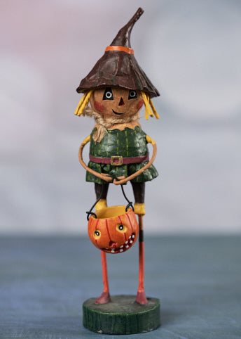 Scarecrow Lori Mitchell Wizard of Oz
