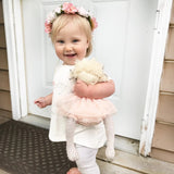 Elsie Soft Doll Pretty Girl Bunnies by the Bay