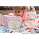 Elsie Soft Doll Pretty Girl Bunnies by the Bay