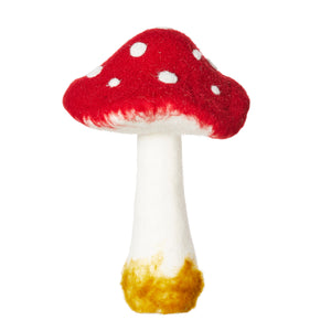 16.75" Mushroom