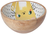 Danica Studio Meow Meow Cat Mango Bowl