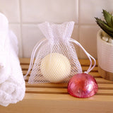 Hydra Aromatherapy Reusable White Sachet For Shower Bursts