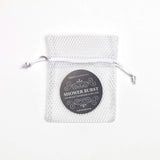 Hydra Aromatherapy Reusable White Sachet For Shower Bursts