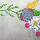 Ampersand Bunting in Pink & Green by House of Disaster