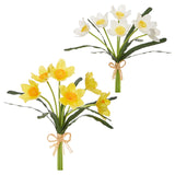 14” Real Touch Daffodil Bundle – set of 2